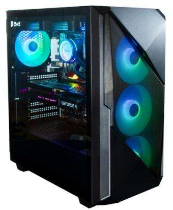 GALAX REVOLUTION 01 GAMING CASE
