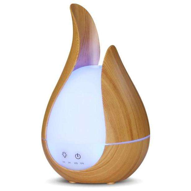 ATOMISER 200ML LIGHT GRAIN TEAR DROP