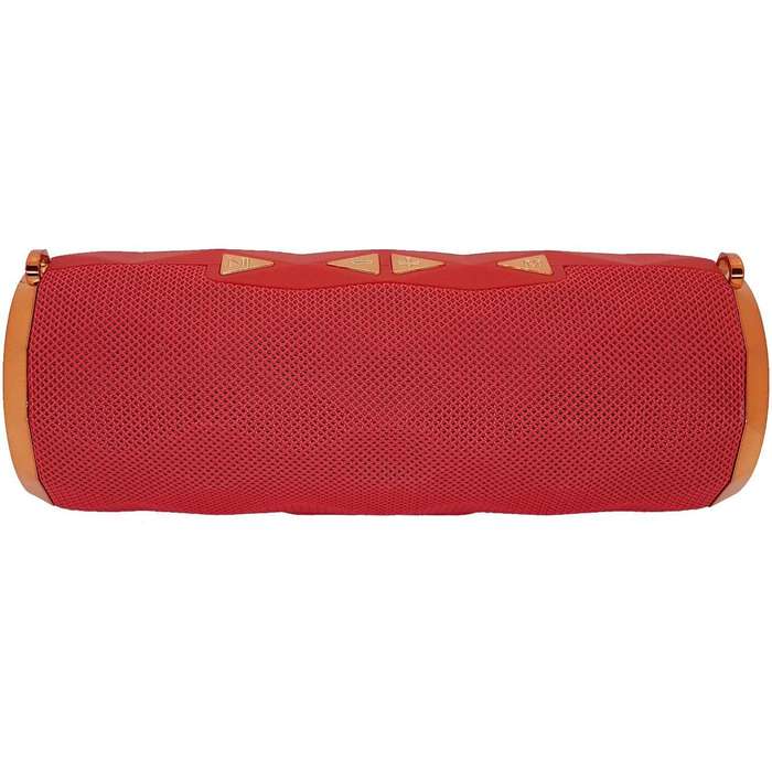H12 RED BLUETOOTH/USB/FM/M-SD