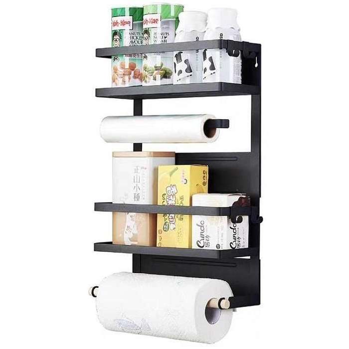 3 TIER MAGNETIC REFRIGERATOR R