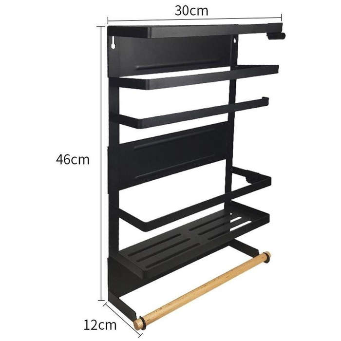 3 TIER MAGNETIC REFRIGERATOR R