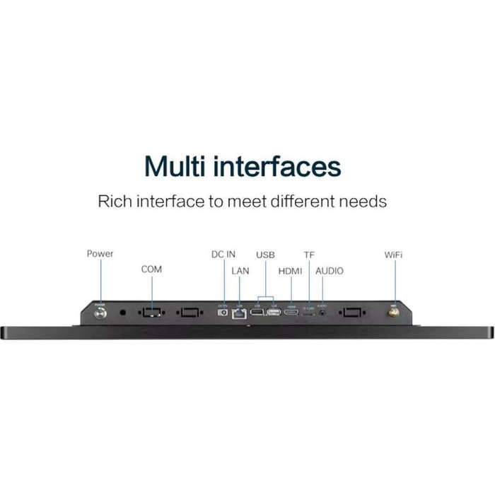 21.5" AIO TOUCH LTE 32GB 2GB ANDROID