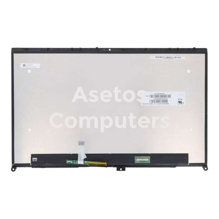 Lenovo IdeaPad Flex 5-15ITL05 FHD IPS Touch LCD Screen Replacement with Frame & Touch 82HT 81X3 S...