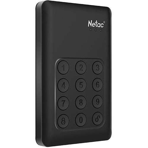 NETAC SECURE EXT USB3 1TB