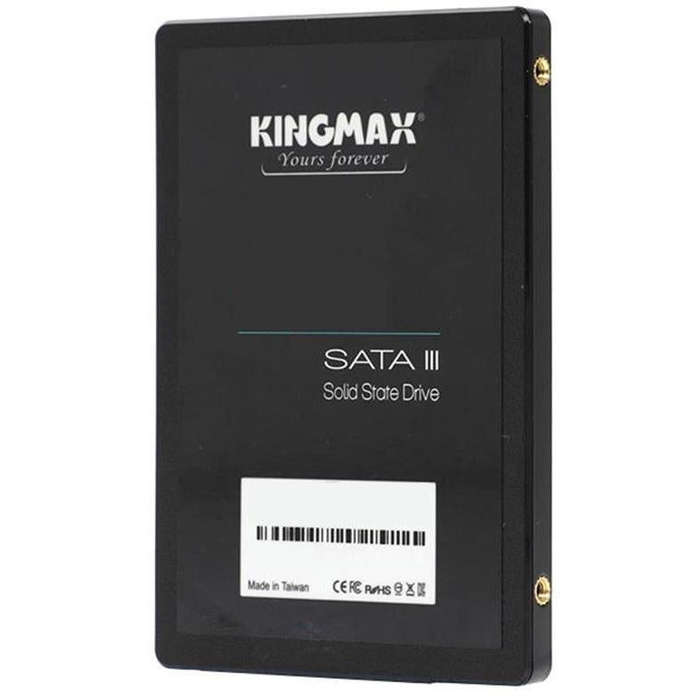 KINGMAX 256GB SSD SATA3 SIV R/W: 540/450