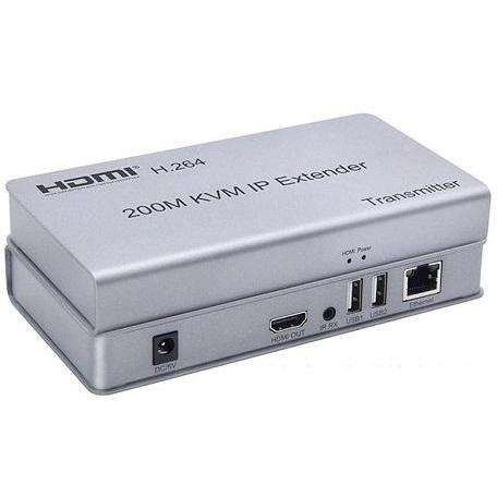 KVM IP EXTENDER 200M
