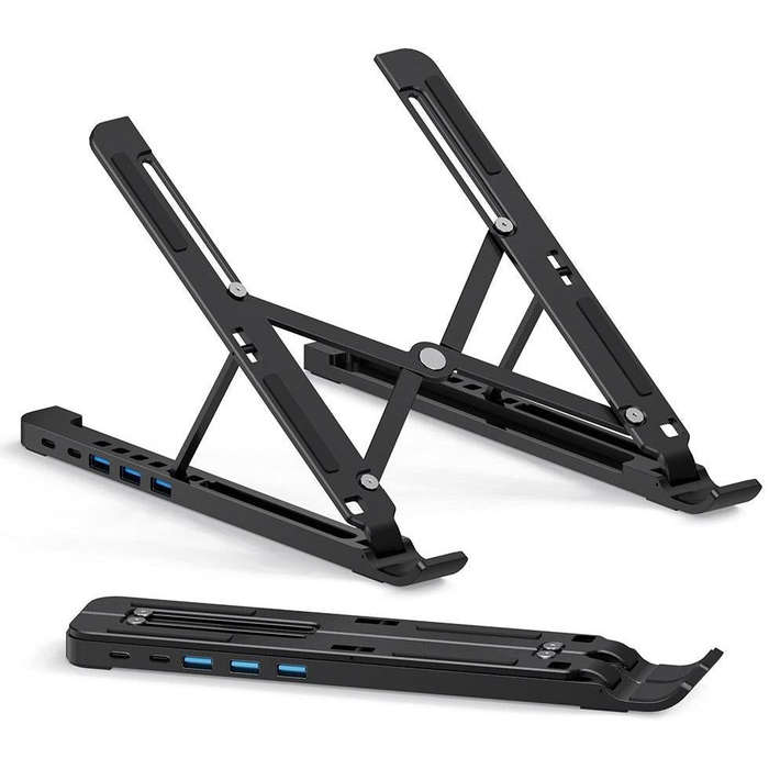 LAPTOP STAND DOCKING STATION