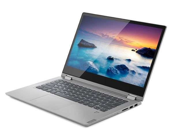 Lenovo IdeaPad C340-15IML: Core i7-10510U, 12GB RAM, 512GB SSD, GeForce MX230 2GB (used)