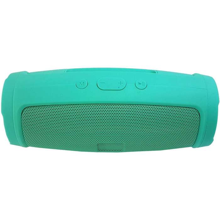 MINI3 GREEN BLUETOOTH/USB/FM/M-SD