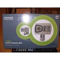MICROMARK PIR MOVEM ACTIVATED COLOUR CAM