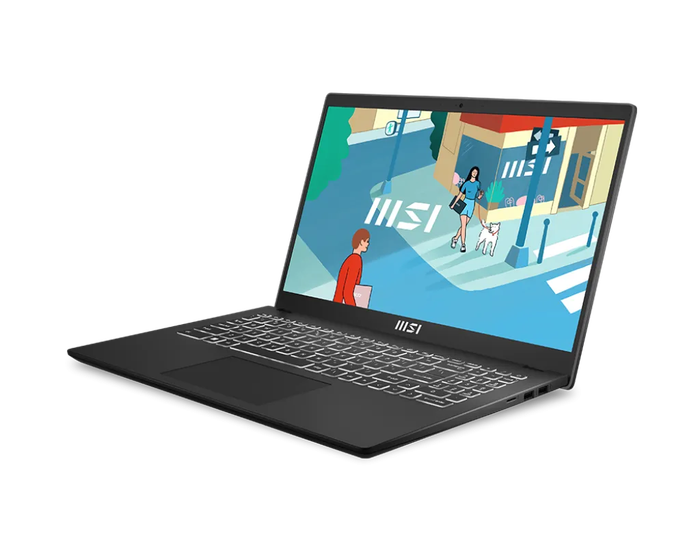 MSI Modern|Intel Core i9-13900H |Iris Xe Graphics |DDR IV 16GB . |1TB  NVMe|15.6''|WIFI 6E|LAN|BT...