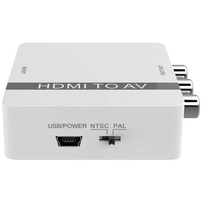 HDMI TO RCA CONVERTOR