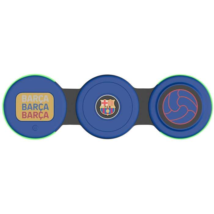 FCB 3-IN-1 WIRELESS CHARGER