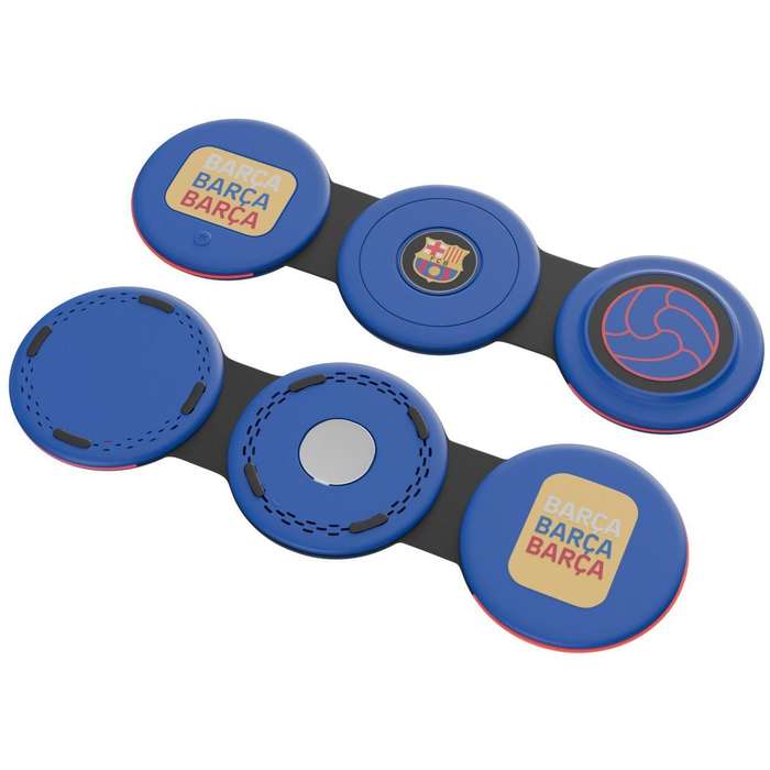 FCB 3-IN-1 WIRELESS CHARGER