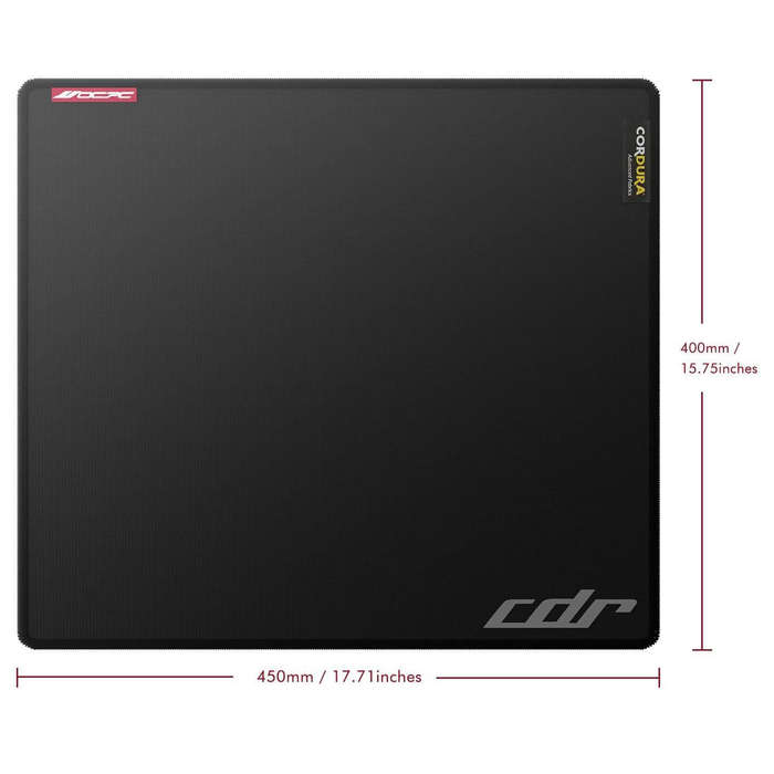 OCPC CDR GAMING MOUSE PAD LARGE