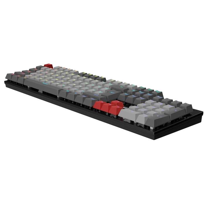 OCPC ZERO PRO GAMING KEYBOARD 104K