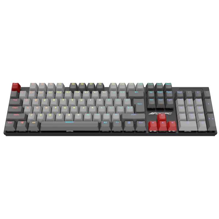 OCPC ZERO PRO GAMING KEYBOARD 104K