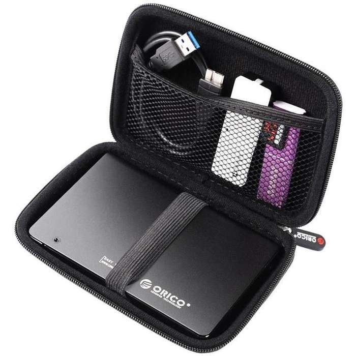 ORICO 2.5 PORTABLE HDD PROTECTOR BAG PU