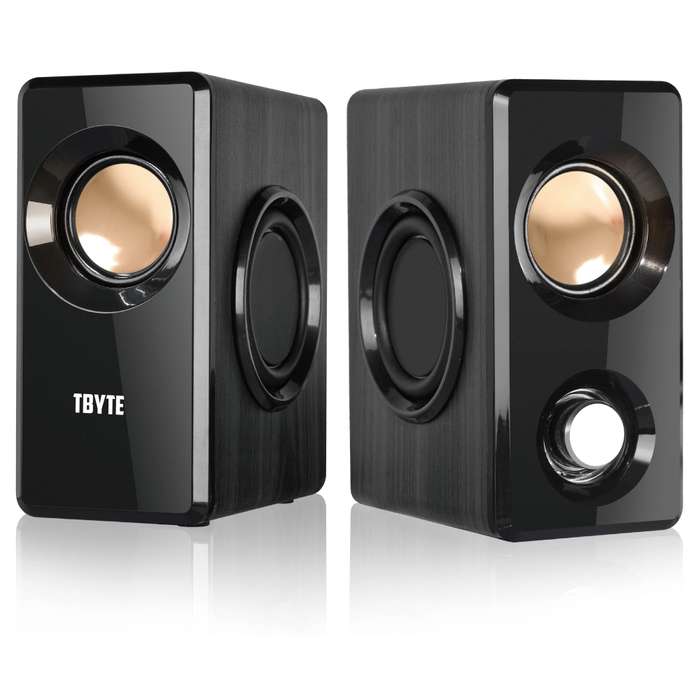 TBYTE USB 2.0 SPEAKERS