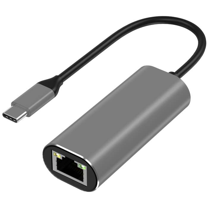USB-C HUB 1000M LAN+PD