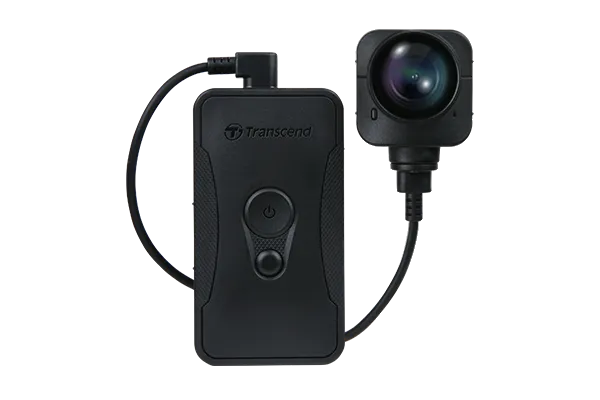 TRANSCEND DRIVEPRO BODY CAM 70 WITH 64GB MEMORY
