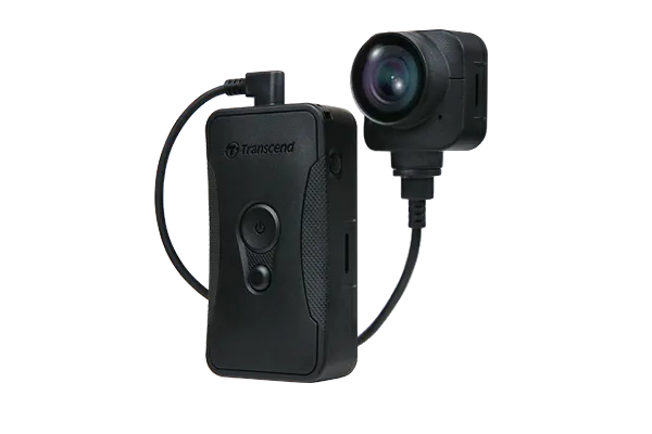 TRANSCEND DRIVEPRO BODY CAM 70 WITH 64GB MEMORY
