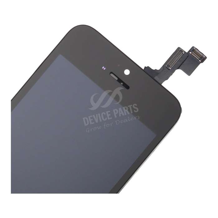 Screen Replacement for iPhone 5s Black TM