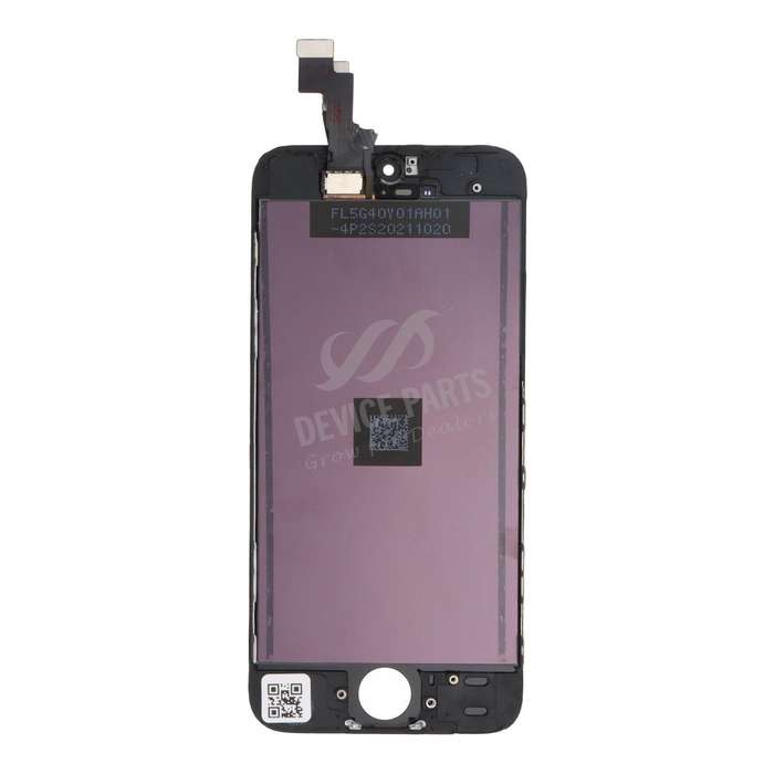 Screen Replacement for iPhone 5s Black TM