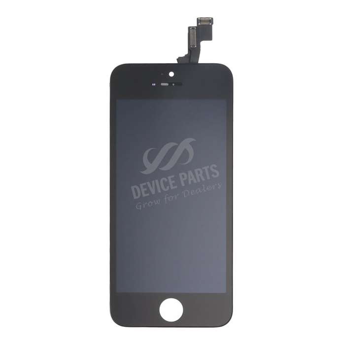Screen Replacement for iPhone 5s Black TM
