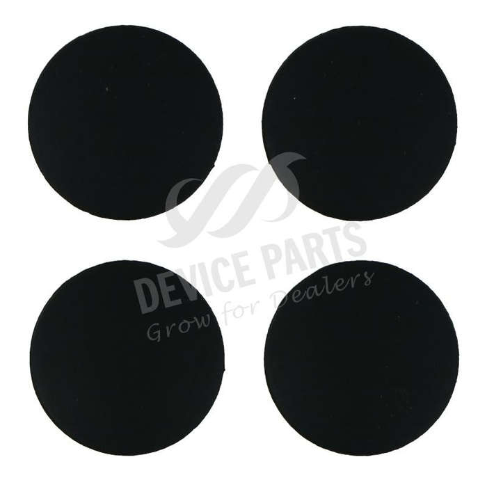 Bottom Case Rubber Feet for MacBook Pro 17" A1297/Pro 13.3" A1278/Pro 15.4" A1286 Ori 4pcs in one...