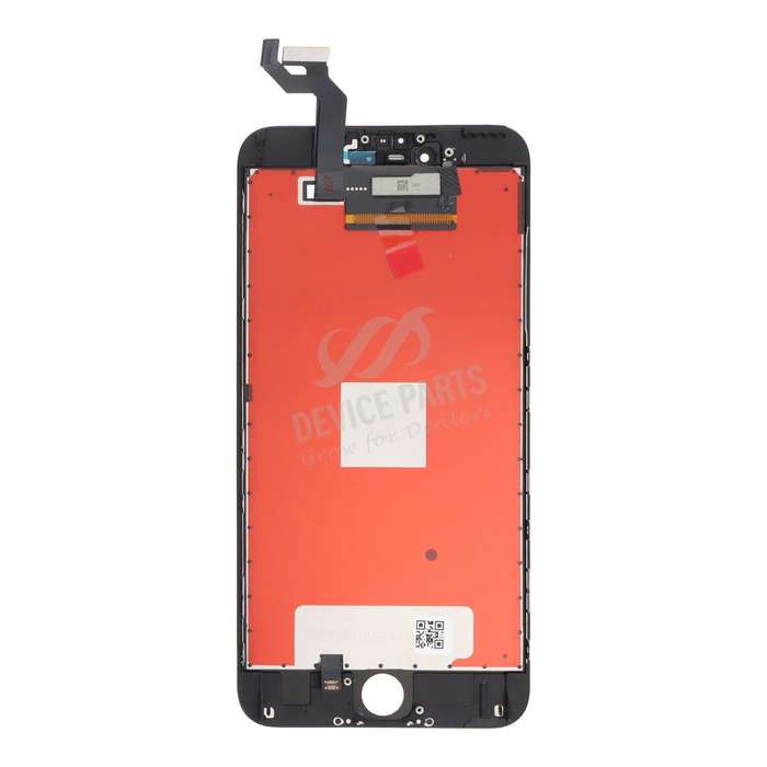 Screen Replacement for iPhone 6S Plus Black TM