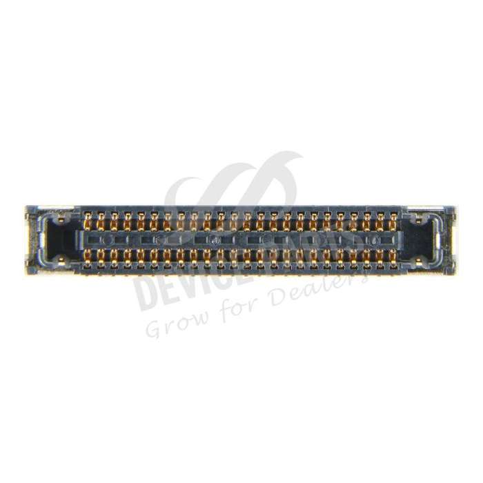 LCD FPC Connector Port Onboard for iPhone 7 Plus Ori 48Pin