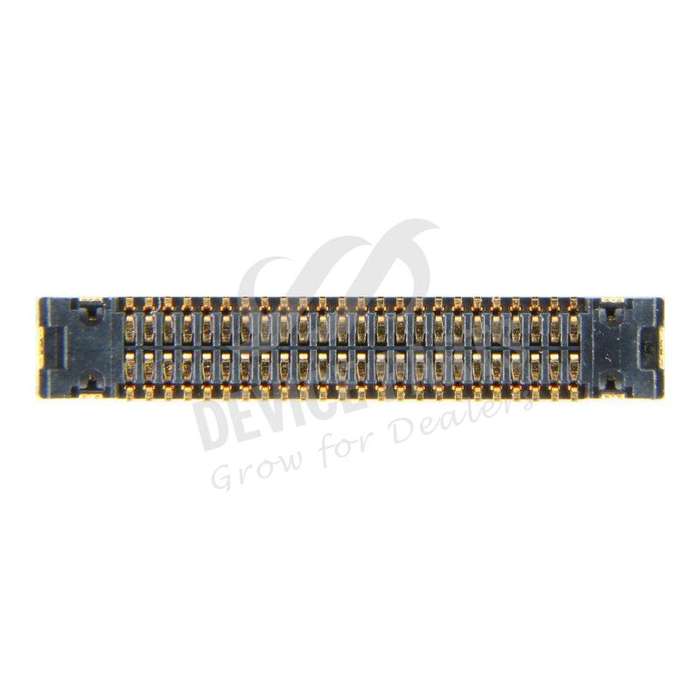 LCD FPC Connector Port Onboard for iPhone 7 Plus Ori 48Pin