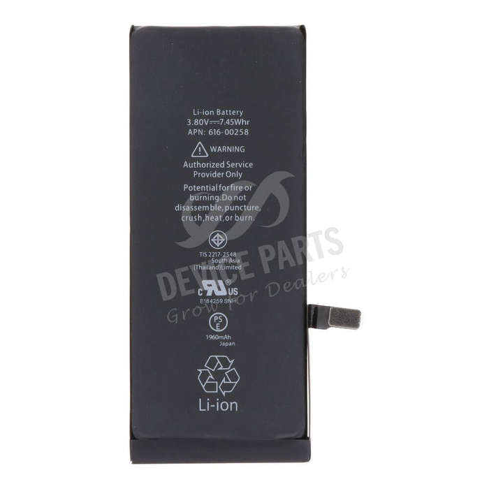 616-00255/616-00256/616-00257/616-00258/616-00259 1960mAh Battery + Battery Adhesive for iPhone 7...