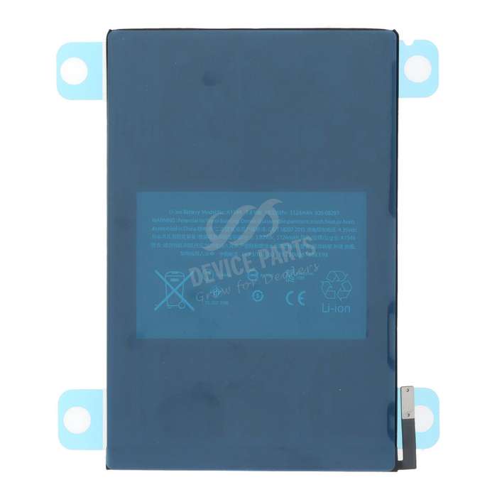 A1538/A1546/A1550 5124mAh Battery + Battery Adhesive for iPad Mini 4 OEM without Logo
