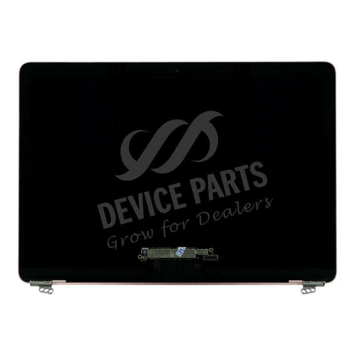 LCD Screen Full Assembly for MacBook Retina 12.6" A1534 2016 Rose Gold Ori