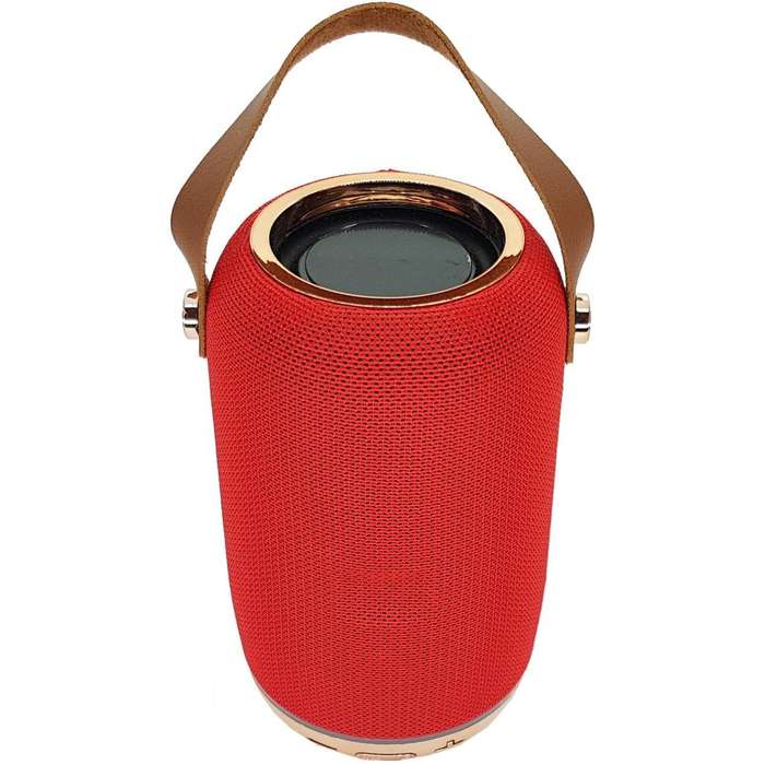R12 RED BLUETOOTH/USB/FM/M-SD