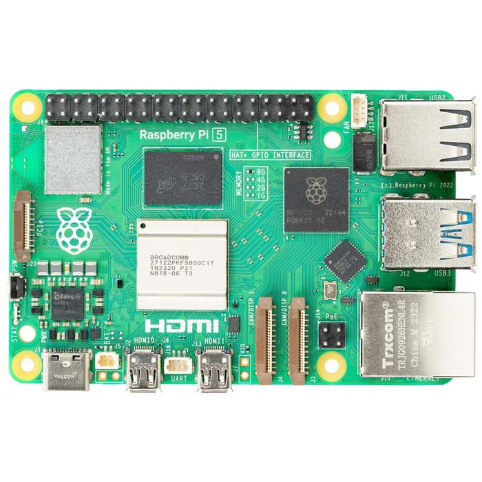 RASPBERRY PI 5 8GB