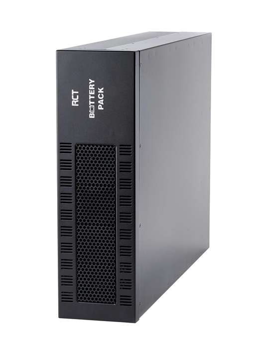 Extended Battery bank for RCT-10000-WPTU AND RCT-6000 WPTU Tower UPS . with 12V9Ah*16 BATTERIES -...