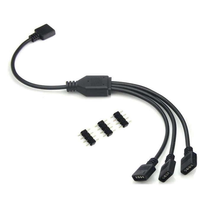 RGB SPLITTER CABLE 4PIN