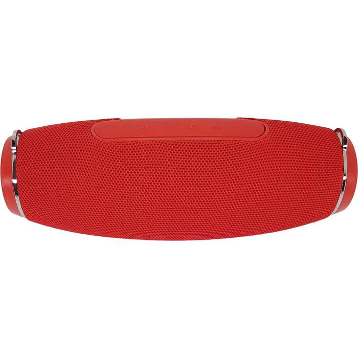SLC-082 RED BLUETOOTH/USB/FM/M-SD