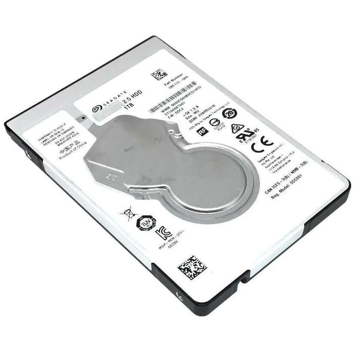 SEAGATE 1TB 2.5" USED HDD