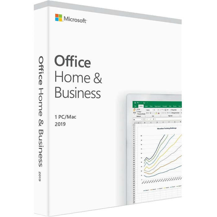 OFFICE HOME & BUSINESS 2019