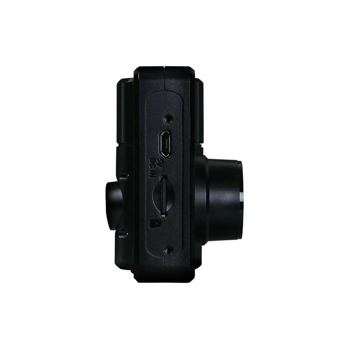 TRANSCEND DRIVEPRO 550 (MODEL B) DUAL LENS DASH CAM WITH 128GB MICROSD CARD