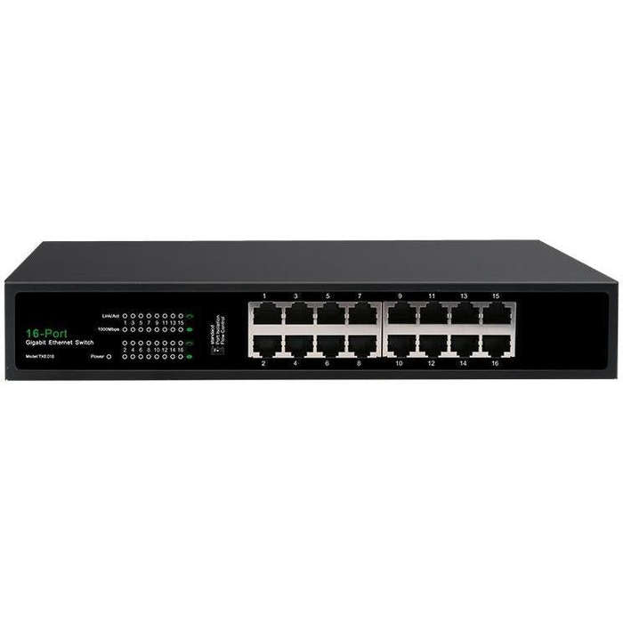 16 PORT GIGABIT SWITCH