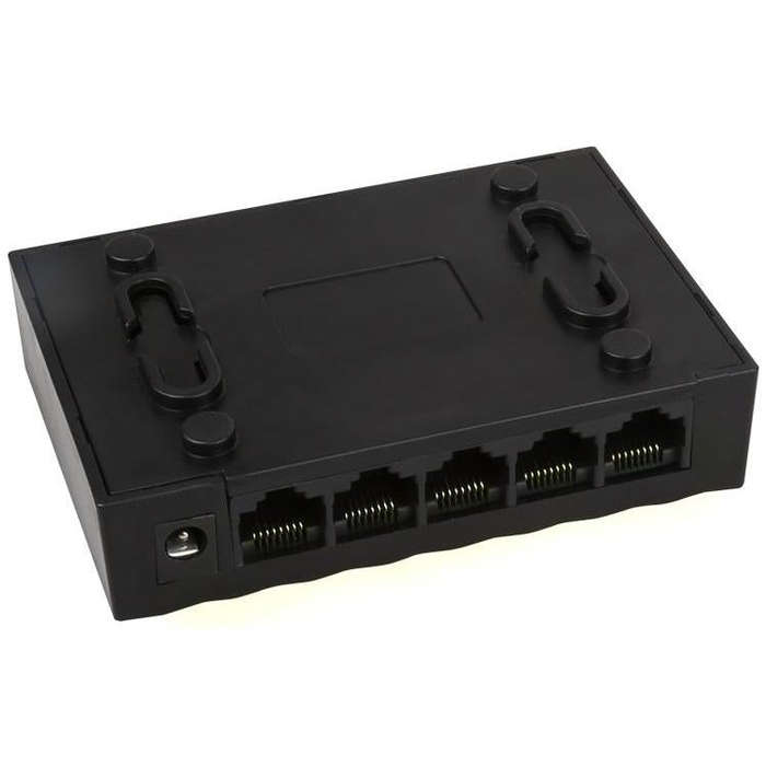5 PORT GIGABIT SWITCH