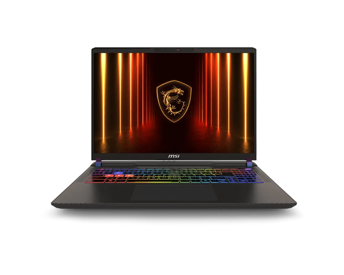 MSI Vectror 16|Intel Ultra 9 275HX|RTX 5080|DDR5-16GB X2 |1TB SSD|16''|WIFI 7BE|LAN|BT|WIN11H|2yr...