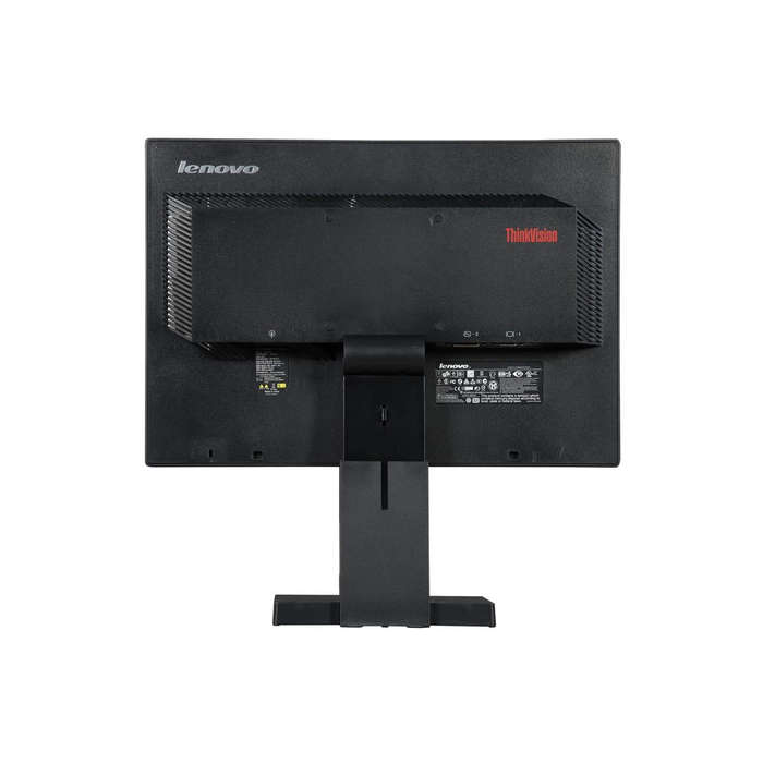 Lenovo ThinkVision L1951pwD 19-inch Widescreen LCD Display Monitor (Refurbished / Used)
