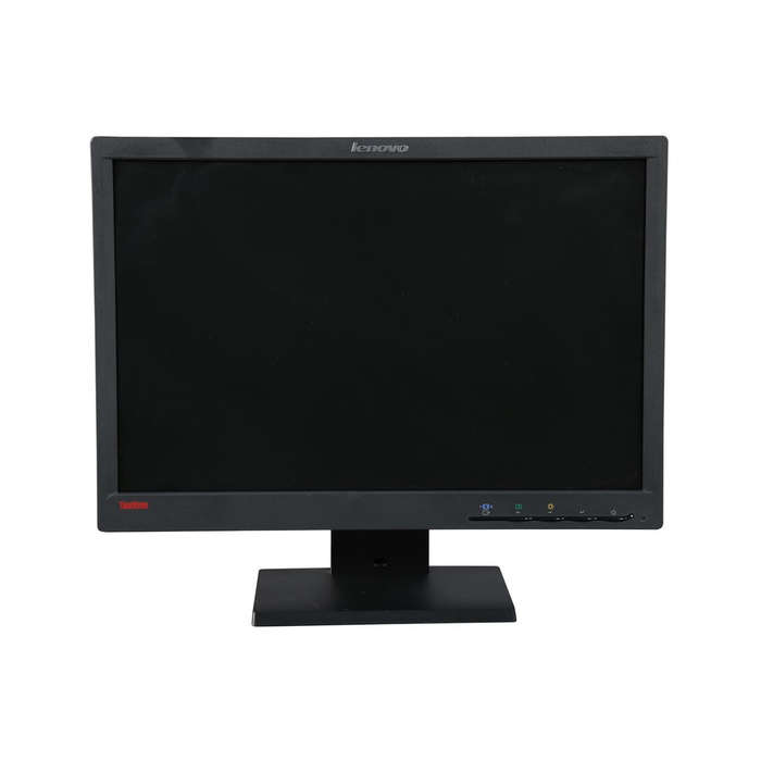 Lenovo ThinkVision L1951pwD 19-inch Widescreen LCD Display Monitor (Refurbished / Used)