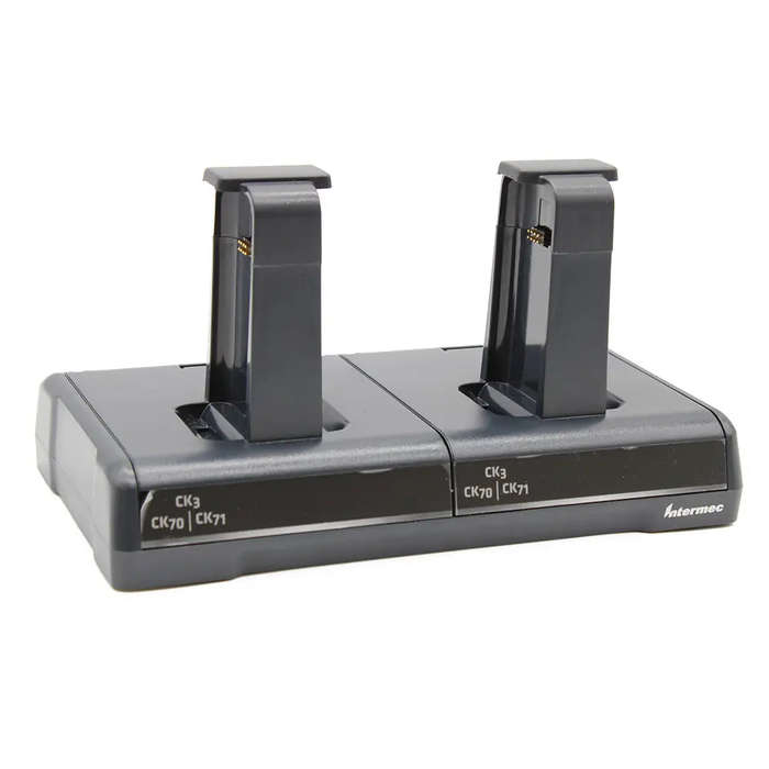 Intermec 1002UU02 4-Slot Charging FlexDock for CK71, CK75, CK3 852-918-002